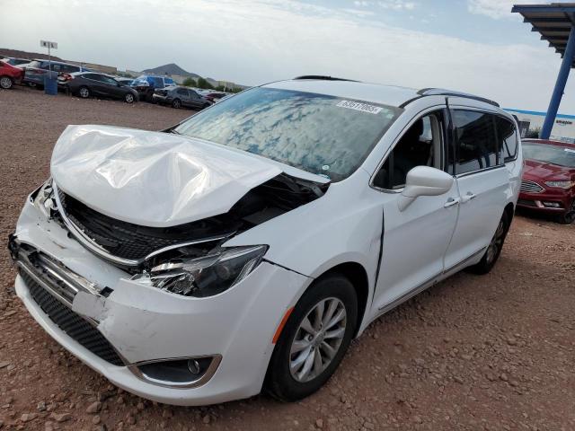  CHRYSLER PACIFICA 2018 Biały