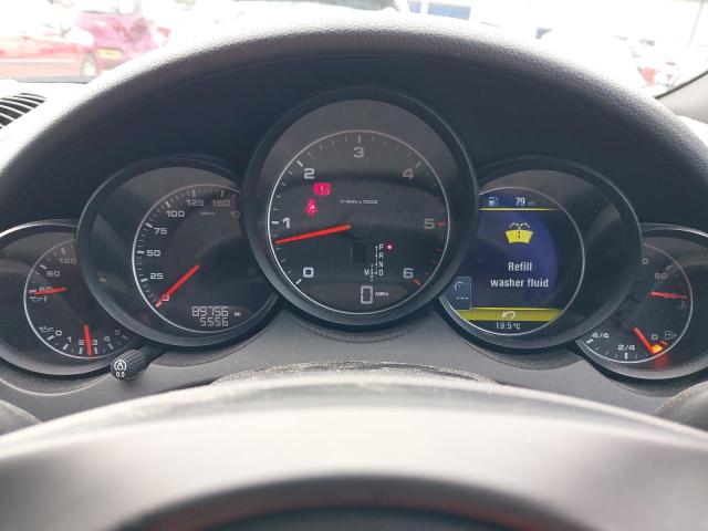 2013 PORSCHE CAYENNE V6 D TIPTRONIC 