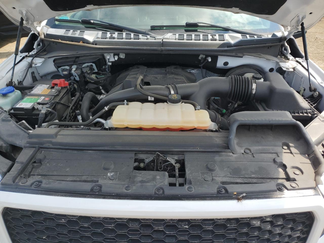 2018 Ford F150 Supercrew VIN: 1FTEW1CP2JFA46544 Lot: 64073065