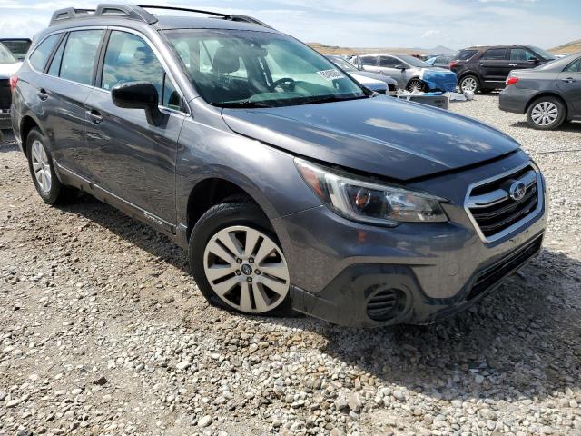  SUBARU OUTBACK 2019 Угольный