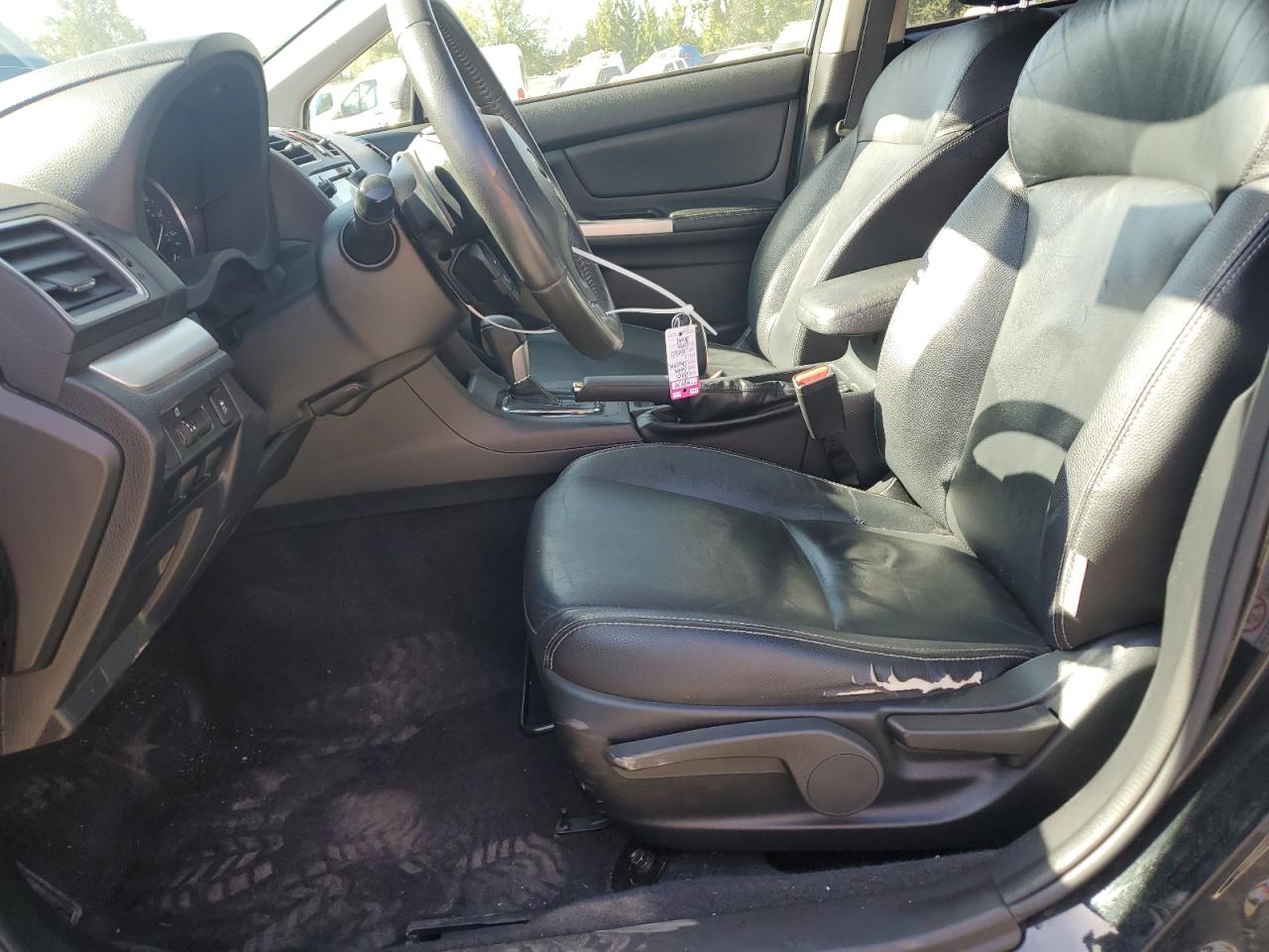 2015 Subaru Xv Crosstrek 2.0 Limited VIN: JF2GPAPCXF8296155 Lot: 65290815