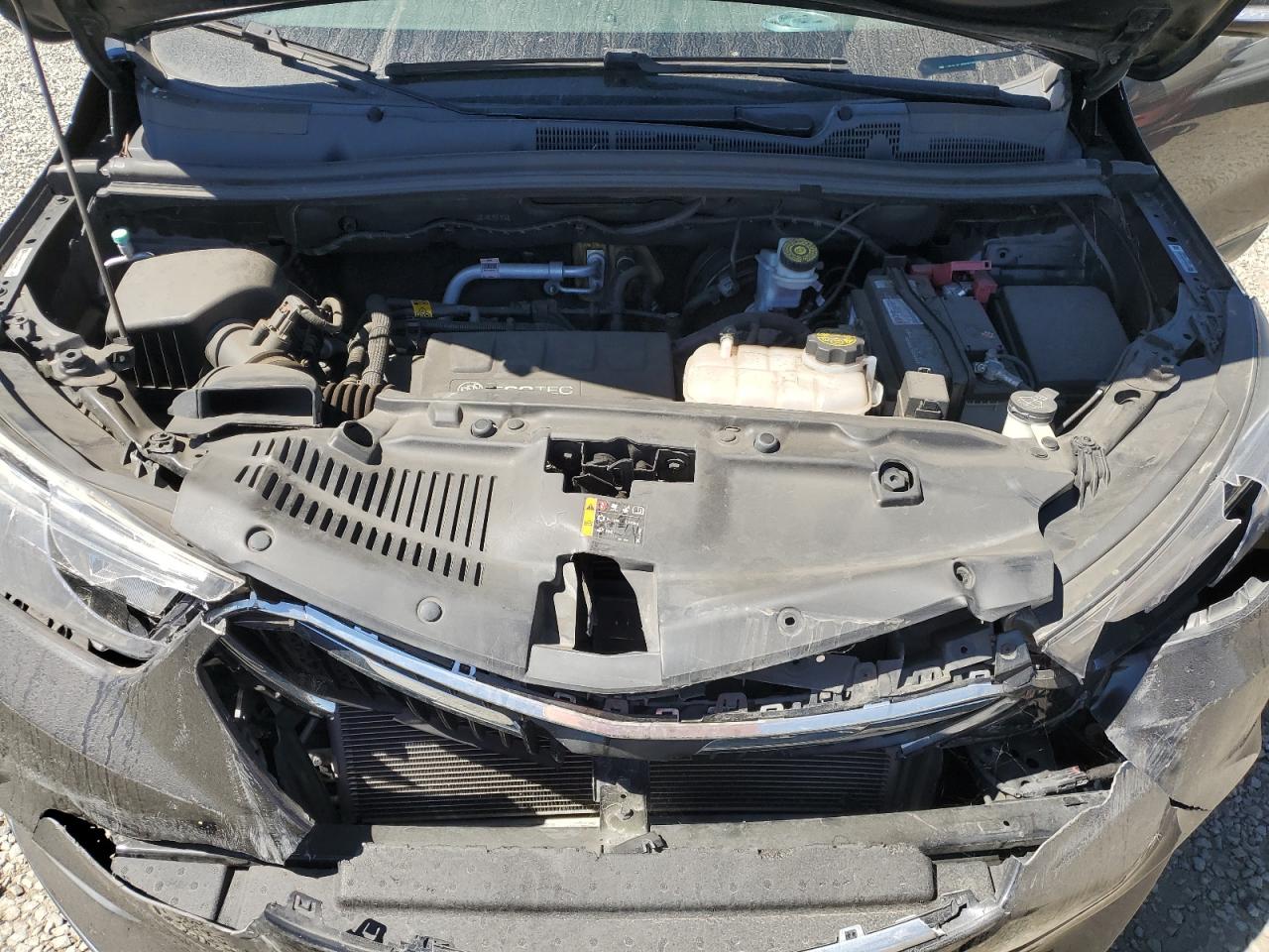 2018 Buick Encore Preferred VIN: KL4CJASB2JB619505 Lot: 64985065