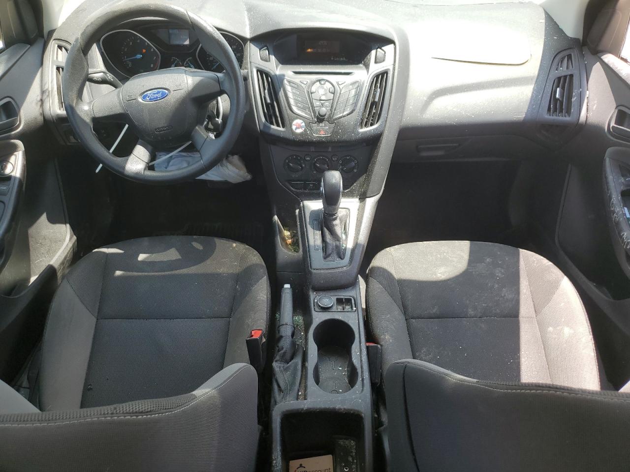 2014 Ford Focus S VIN: 1FADP3E29EL406833 Lot: 62493655