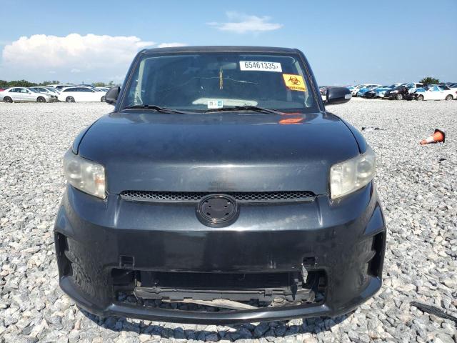 Parquets TOYOTA SCION 2014 Czarny