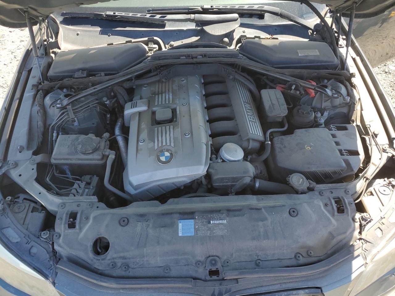wbanf73577cu27900 WBANF73577CU27900 2007 BMW 530 Xi