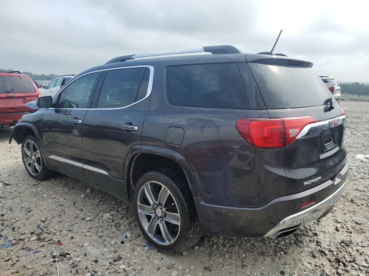 1gkknxls0hz140089 1GKKNXLS0HZ140089 2017 GMC Acadia Denali