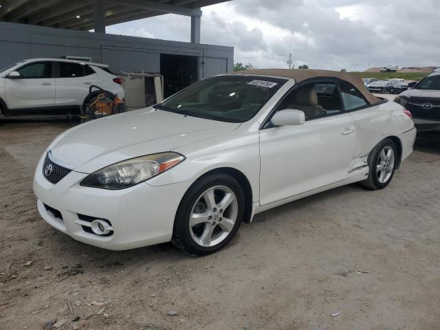 2008 Toyota Camry Solara Se  