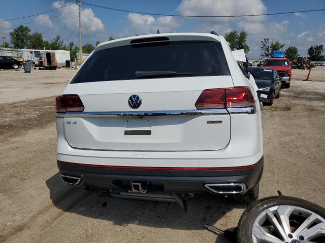  VOLKSWAGEN ATLAS 2021 Белы