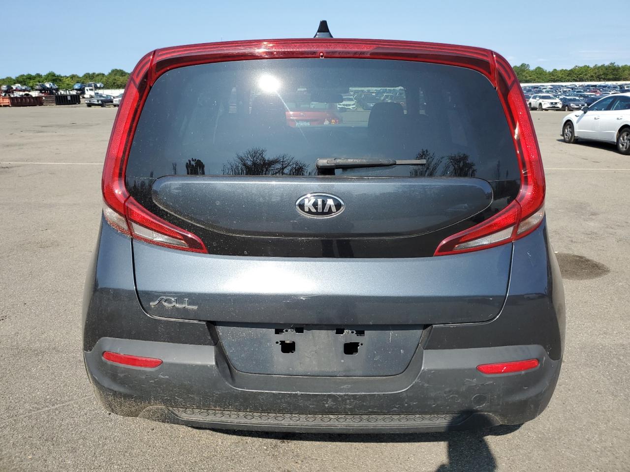 2020 Kia Soul Lx VIN: KNDJ23AU3L7045849 Lot: 64798315