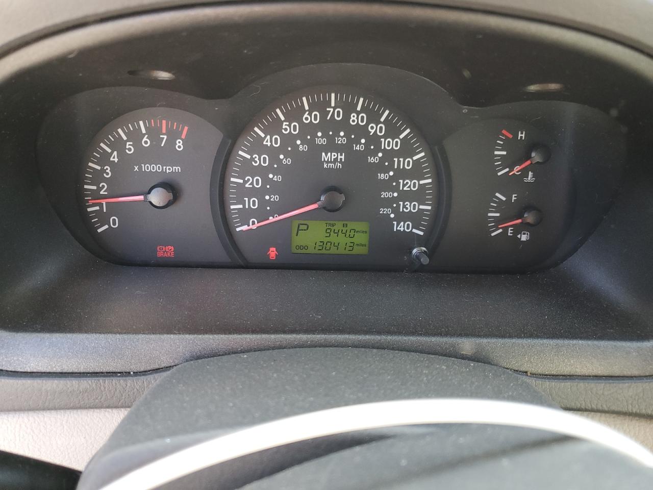 2006 Kia Spectra Lx VIN: KNAFE122265291903 Lot: 66410565