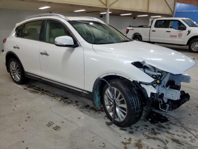  INFINITI QX50 2017 Белы