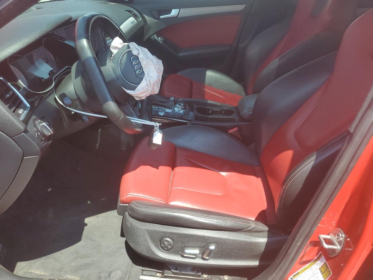 2013 Audi S4 Premium Plus VIN: WAUBGAFL0DA217301 Lot: 66559015