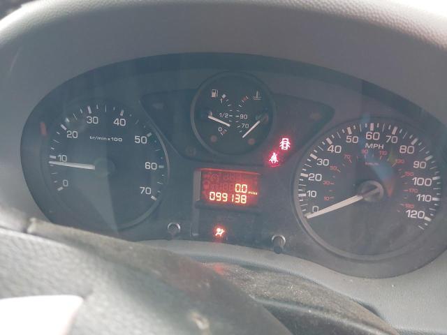 2012 CITROEN DISPATCH 1200 2.0 HDI 125 H1 VAN ENTERPRISE