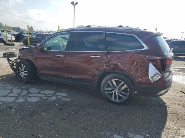  HONDA PILOT 2018 Fioletowy