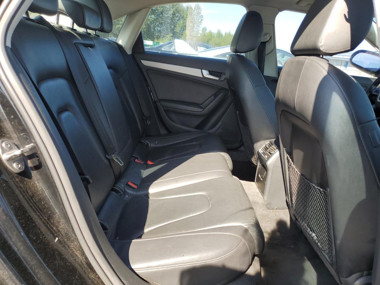 wauffafl4bn034705 WAUFFAFL4BN034705 2011 Audi A4 Premium Plus