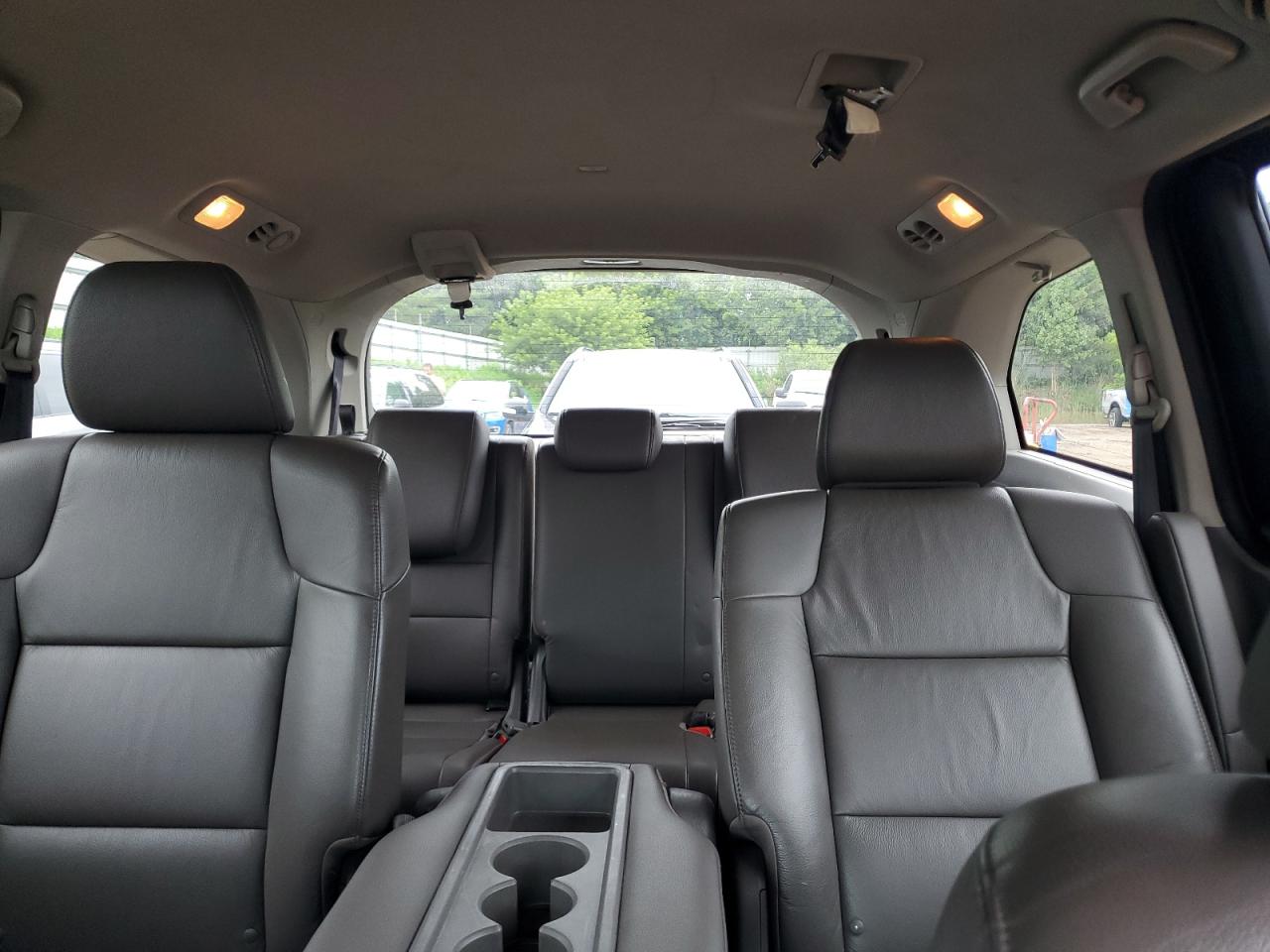 2012 Honda Odyssey Exl VIN: 5FNRL5H62CB036623 Lot: 63776535