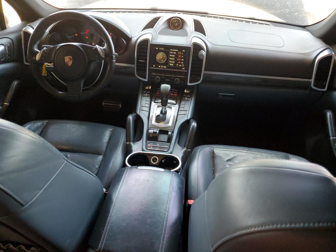 2012 Porsche Cayenne S VIN: WP1AB2A22CLA42830 Lot: 64792175