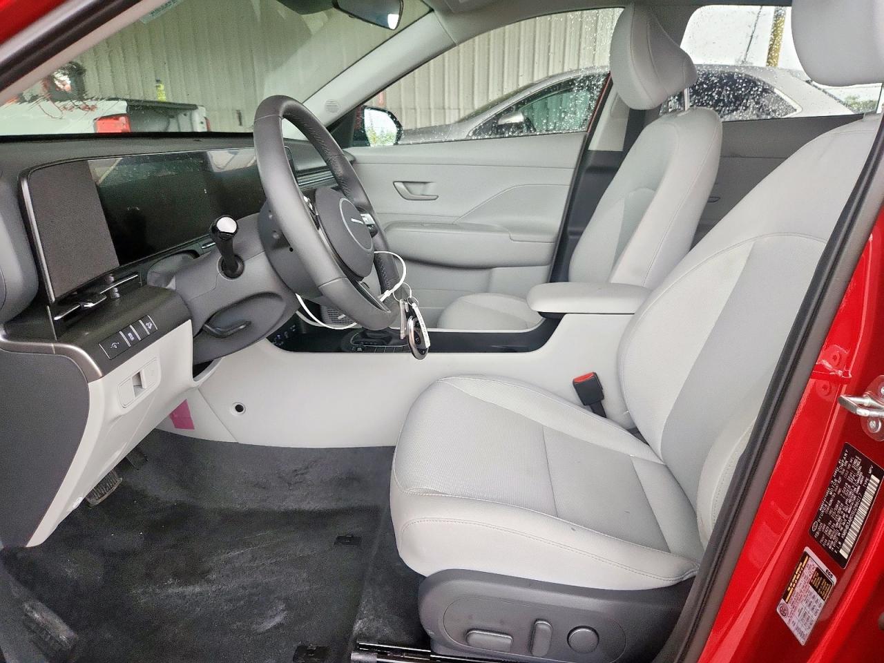 2025 Hyundai Kona Sel VIN: KM8HB3AB0SU286017 Lot: 63074755