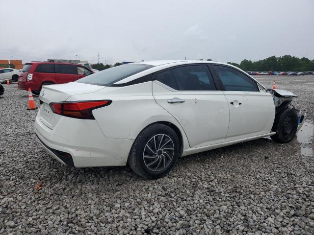  NISSAN ALTIMA 2019 White