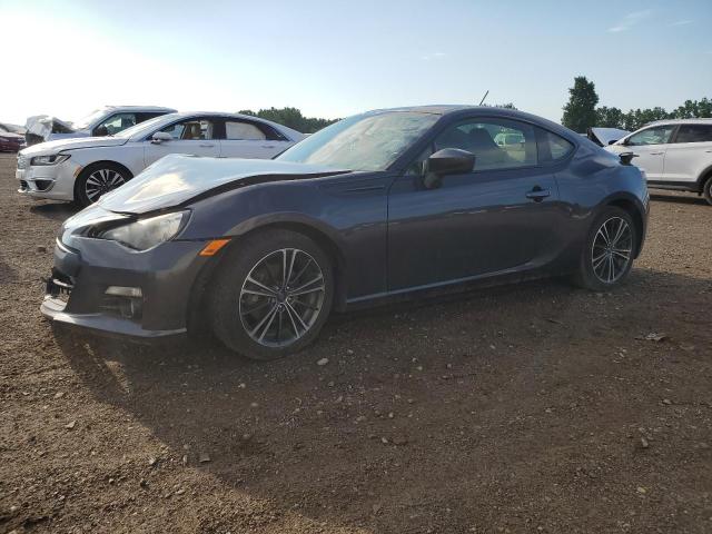  SUBARU BRZ 2014 Сharcoal