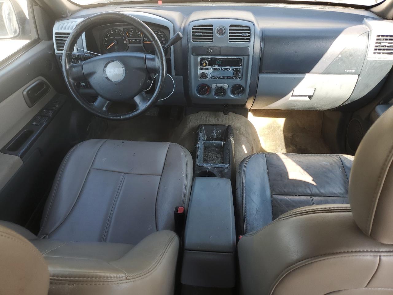2005 GMC Canyon VIN: 1GTDS136758151511 Lot: 64087375