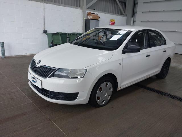 SKODA RAPID S TD 2015