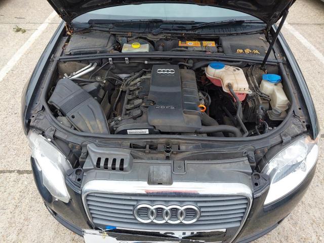 2007 AUDI A4 SE T FSI CVT 