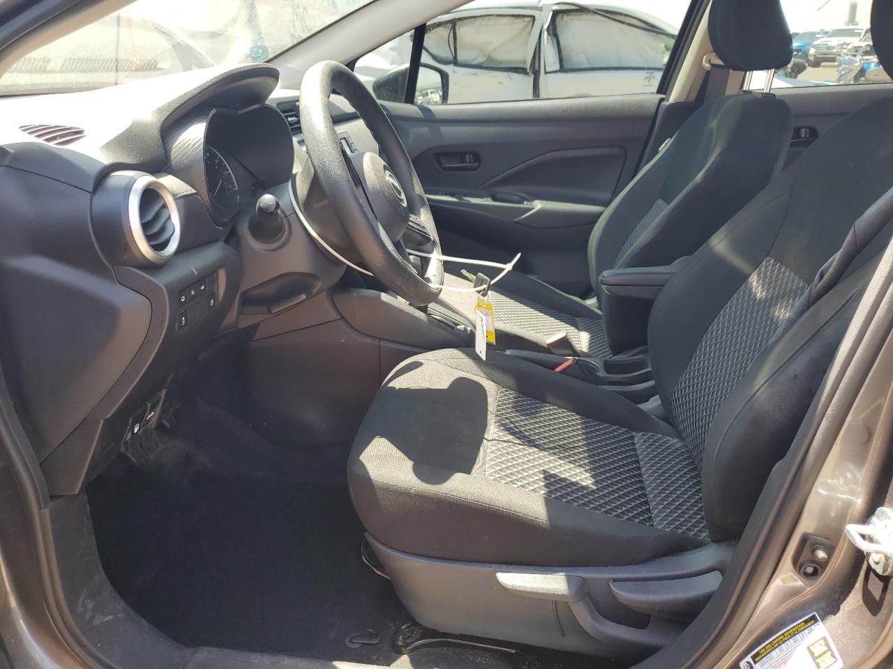2024 Nissan Versa S VIN: 3N1CN8DV9RL863675 Lot: 65261695