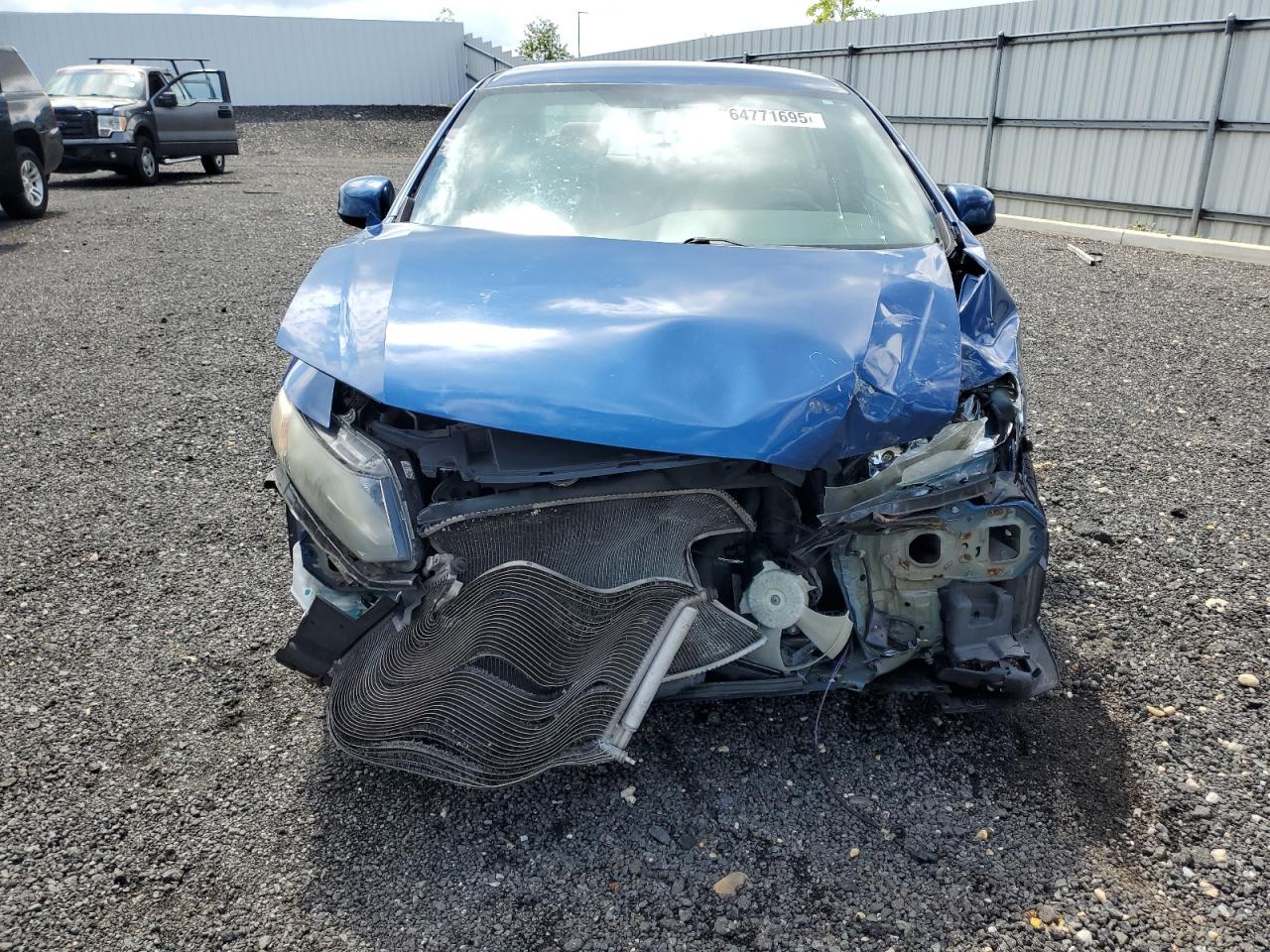 2013 Honda Civic Lx VIN: 19XFB2F53DE280030 Lot: 64771695