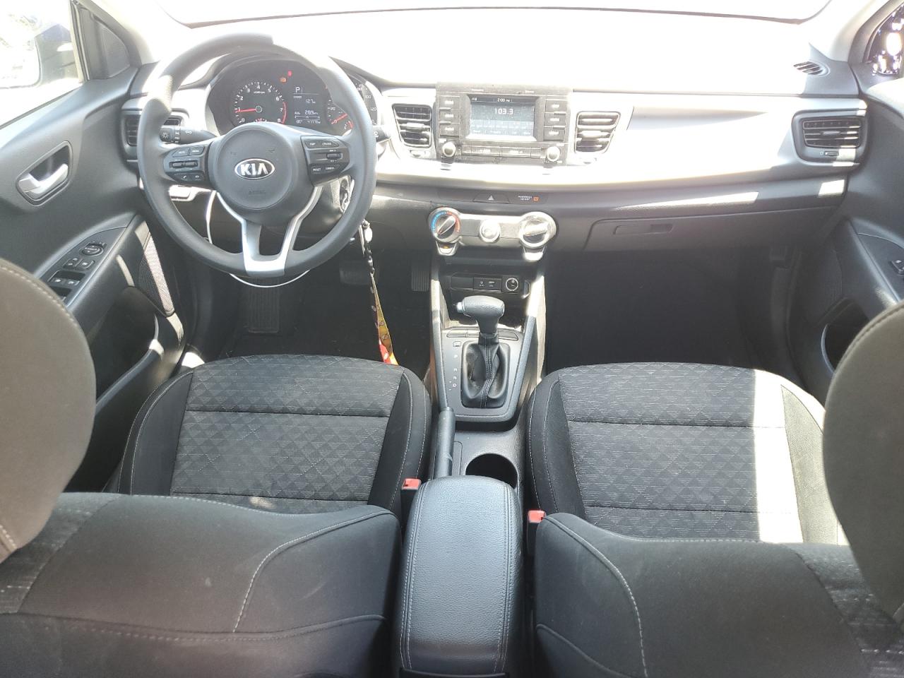 2018 Kia Rio Lx VIN: 3KPA24AB8JE070179 Lot: 64164365