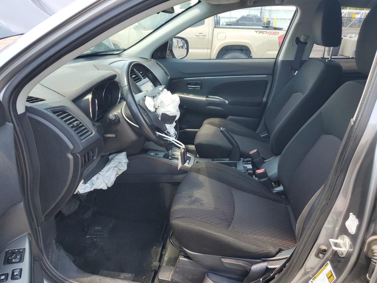2019 Mitsubishi Outlander Sport Es VIN: JA4AR3AU2KU012802 Lot: 63254385