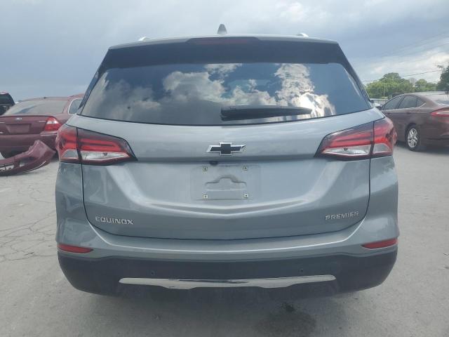  CHEVROLET EQUINOX 2023 Szary