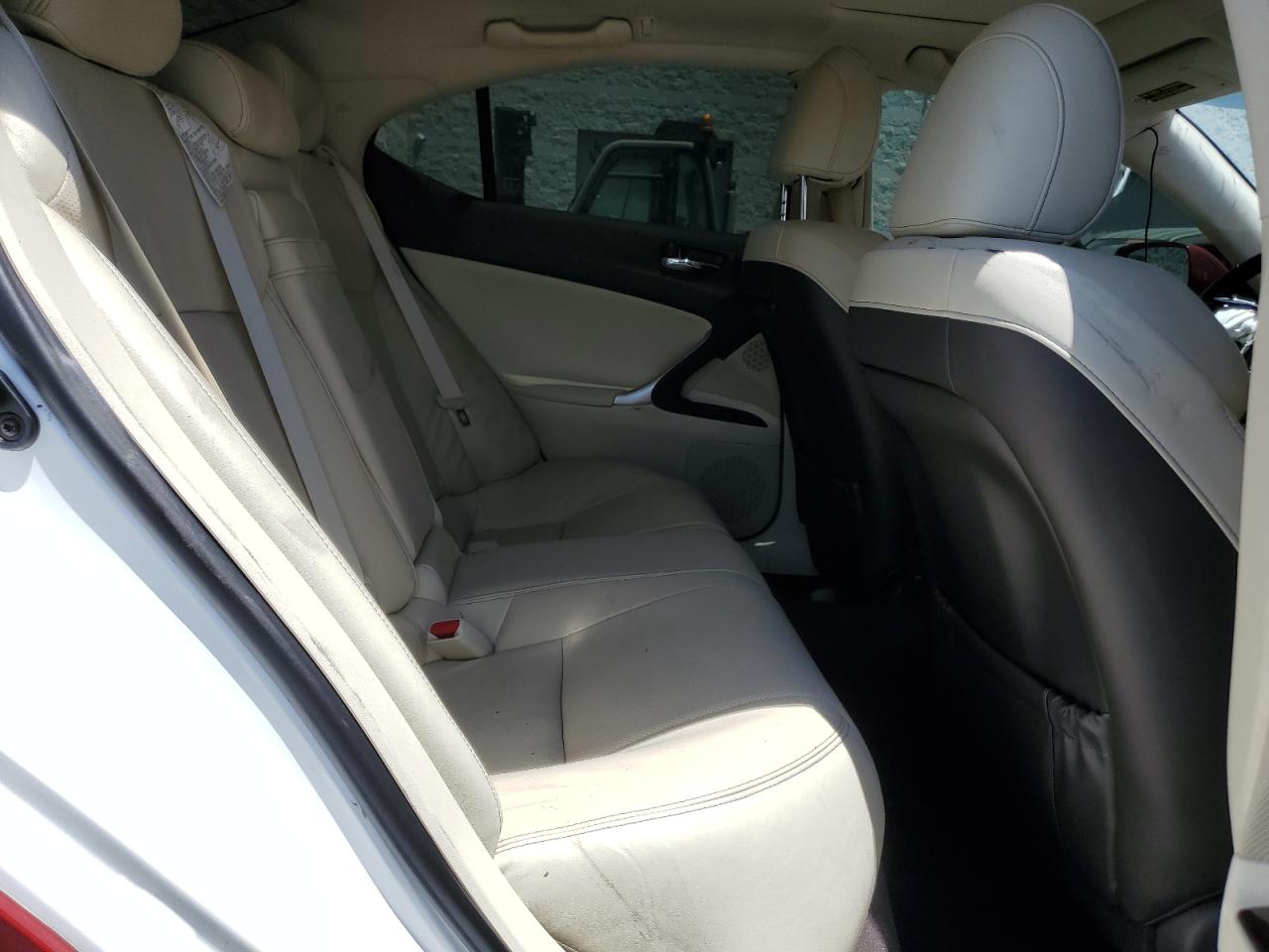 2013 Lexus Is 250 VIN: JTHBF5C27D5186936 Lot: 64636005