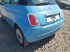 2012 FIAT 500 LOUNGE for sale at Copart WISBECH
