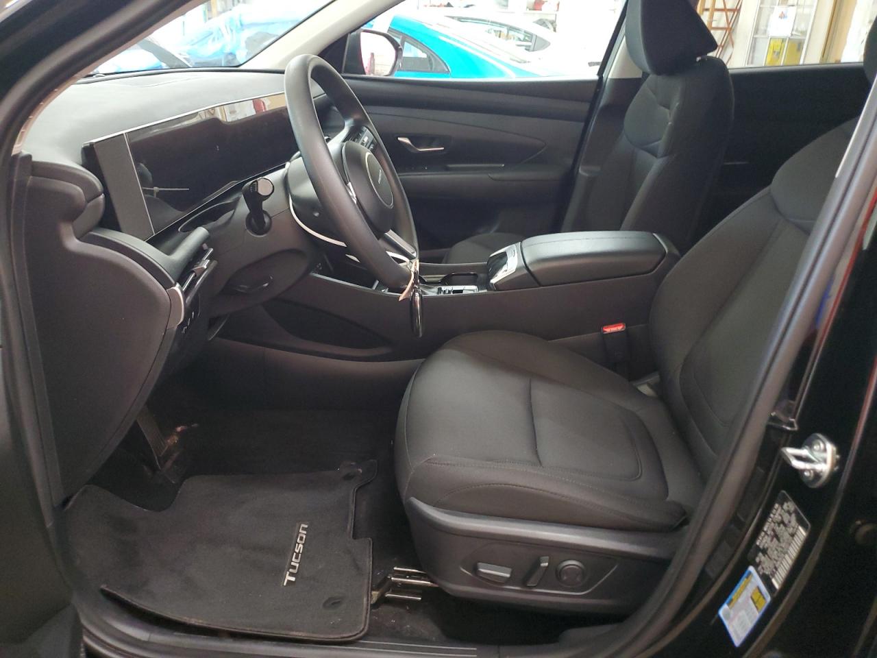 3kmjbcde7se007105 3KMJBCDE7SE007105 2025 Hyundai Tucson Sel