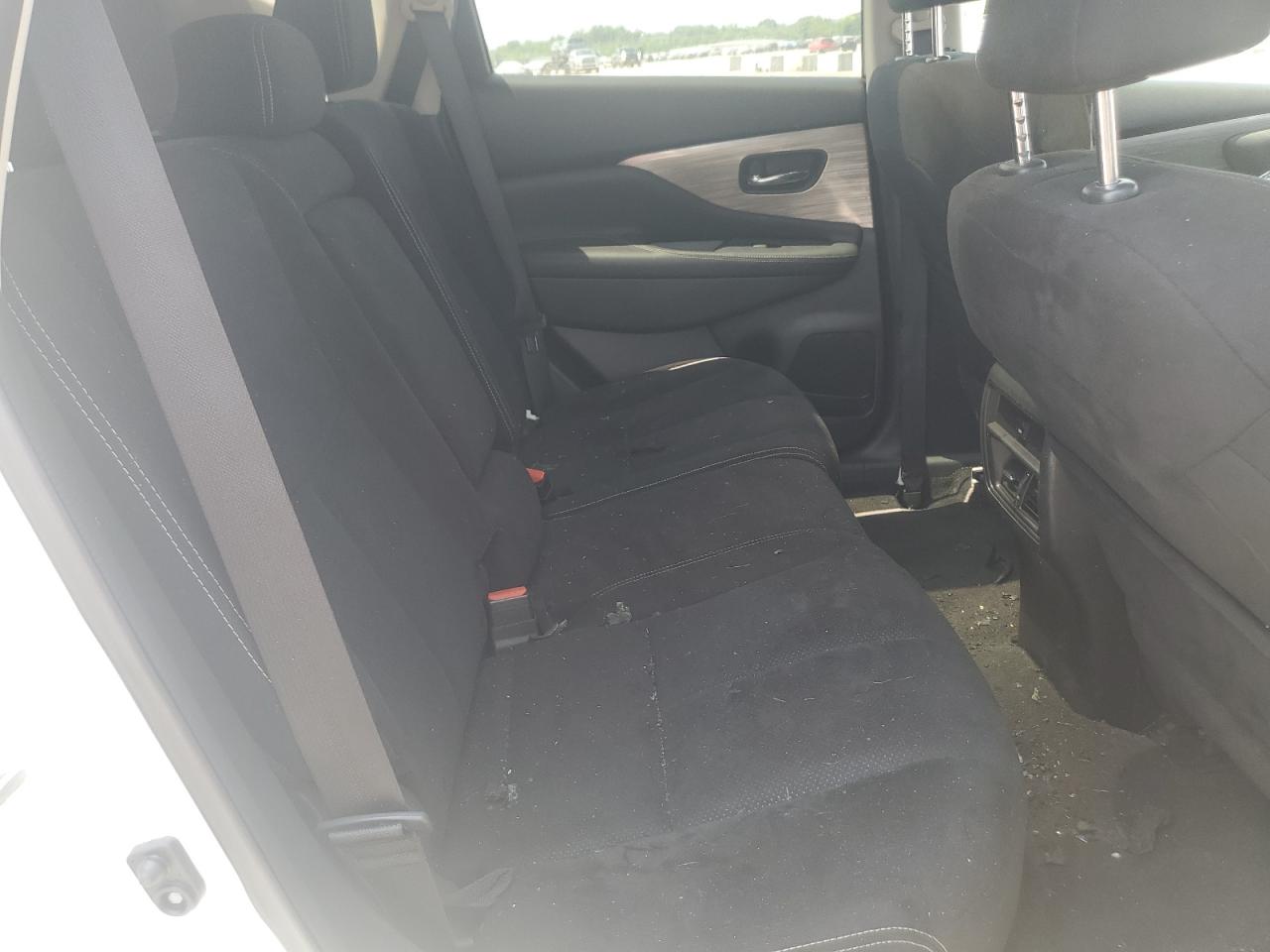 2018 Nissan Murano S VIN: 5N1AZ2MG7JN128068 Lot: 65758685