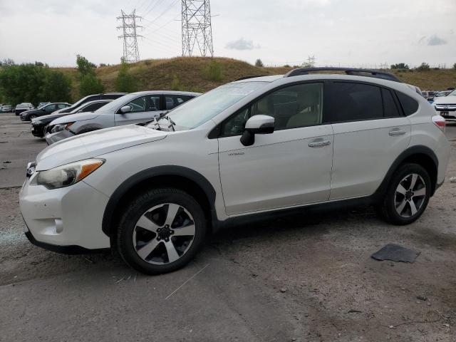  SUBARU XV 2015 Biały