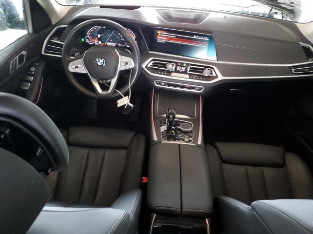 BMW X7 2022 Szary