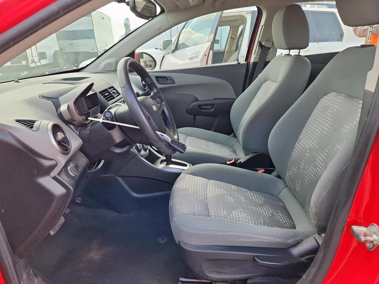 2015 Chevrolet Sonic Ls VIN: 1G1JA5SH9F4199979 Lot: 64676475