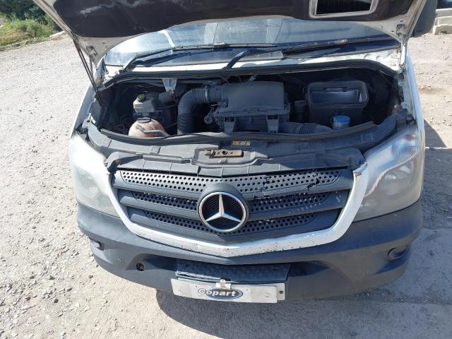 2008 MERCEDES BENZ SPRINTER 3