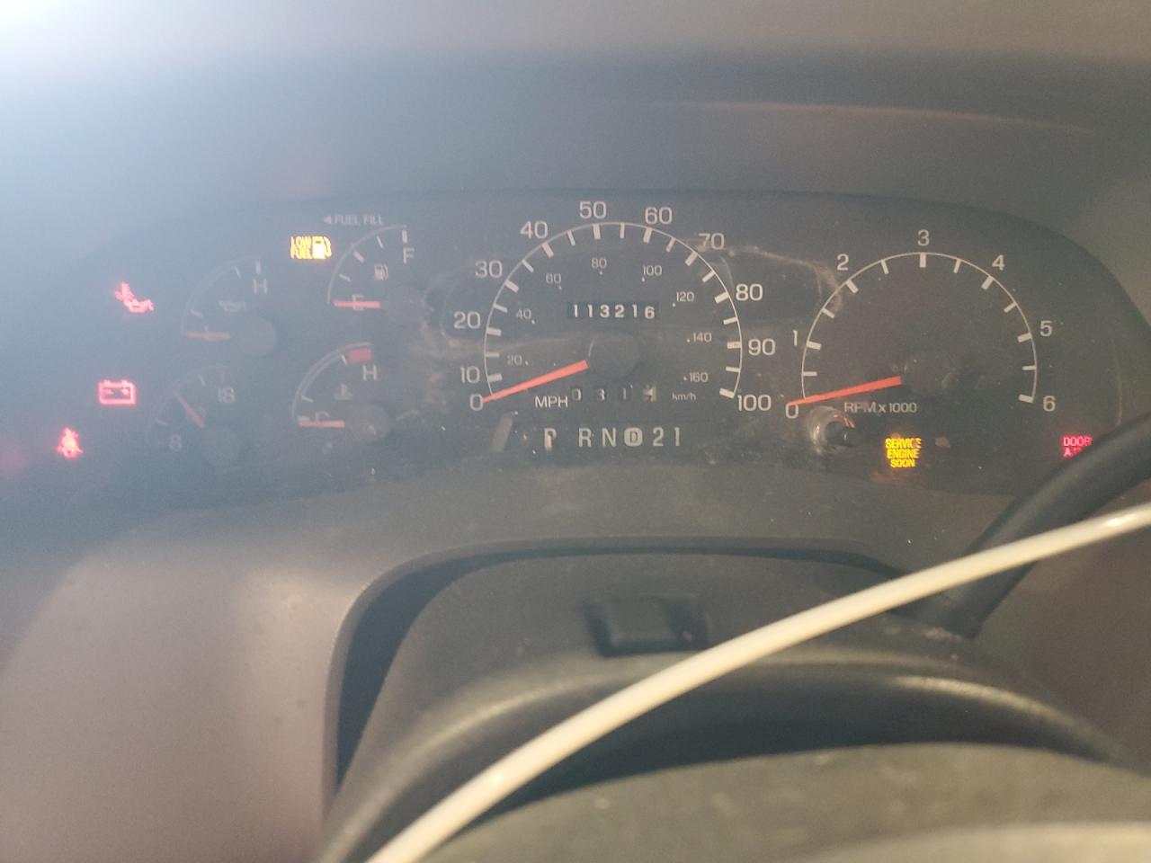 1999 Ford F250 Super Duty VIN: 1FTNW20LXXEE92317 Lot: 65546475