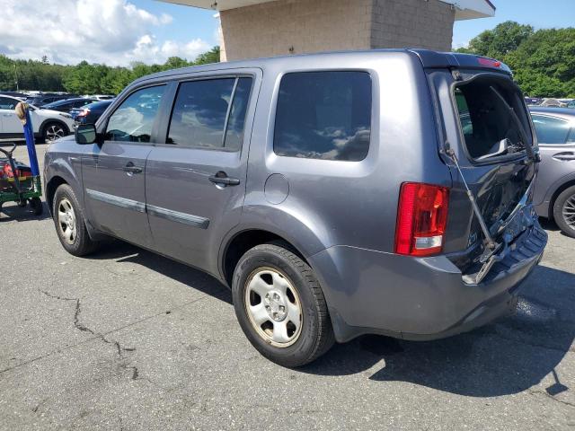  HONDA PILOT 2015 Szary