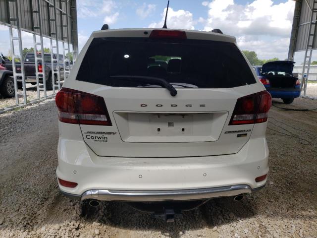  DODGE JOURNEY 2017 White