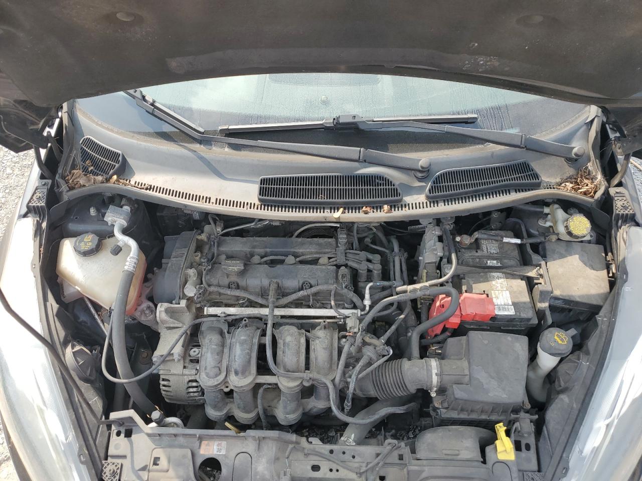 3FADP4BJ5EM216446 2014 Ford Fiesta Se