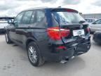 2014 BMW X3 XDRIVE2 for sale at Copart YORK