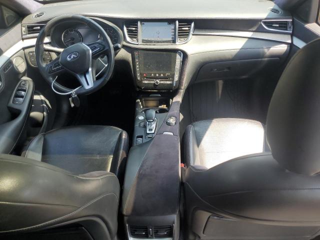  INFINITI QX50 2019 Czarny