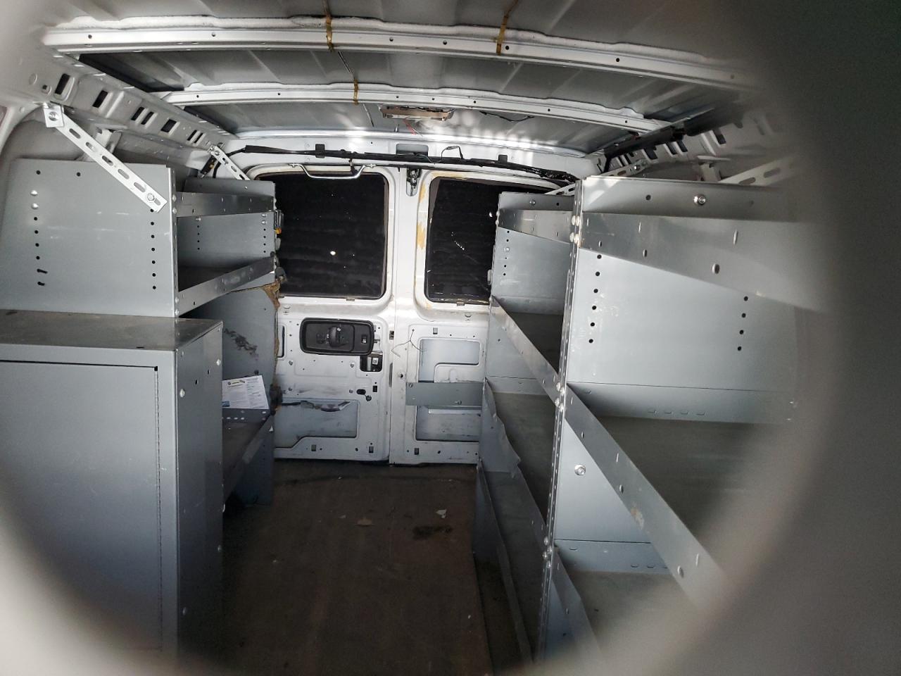 2013 Chevrolet Express G2500 VIN: 1GCWGFCAXD1194095 Lot: 65218385