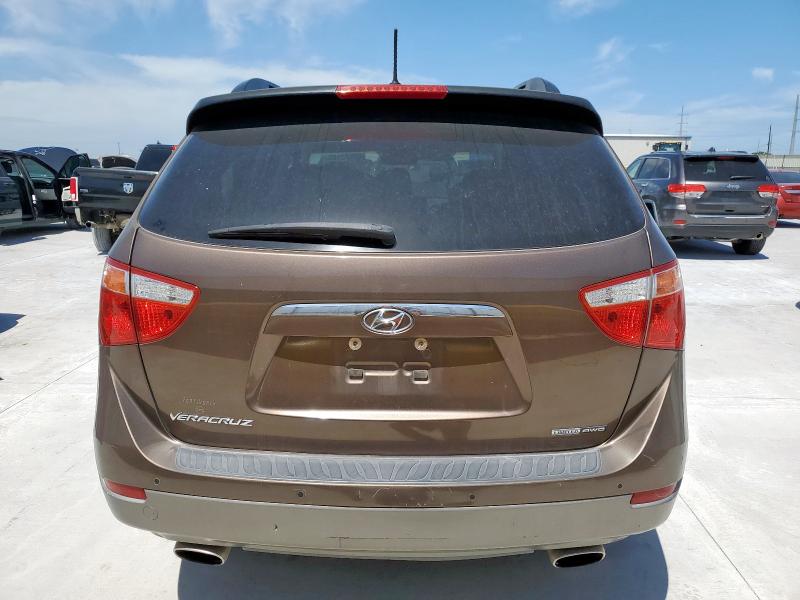  HYUNDAI VERACRUZ 2012 Brown