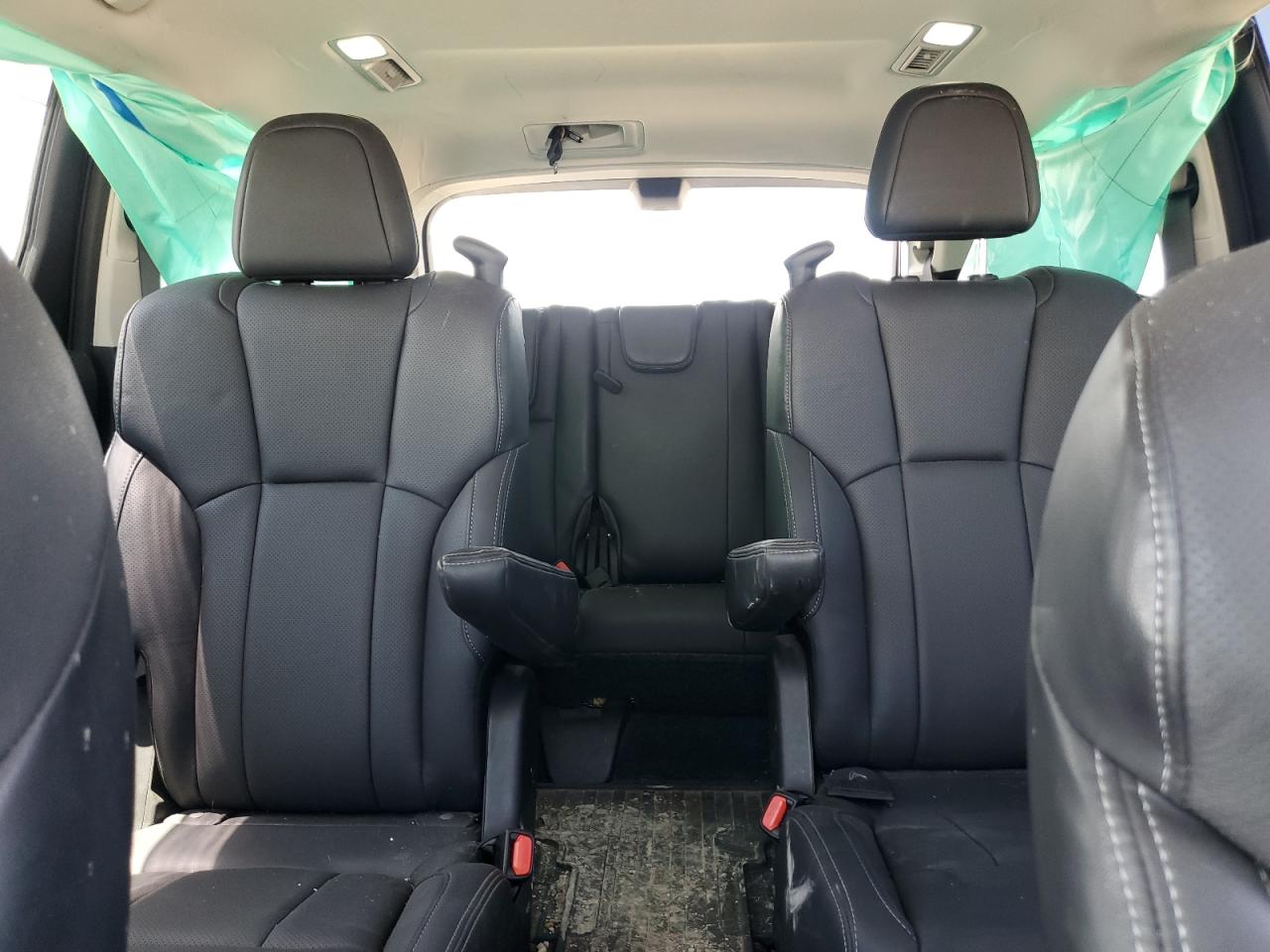 2021 Subaru Ascent Touring VIN: 4S4WMARD0M3443338 Lot: 61963255