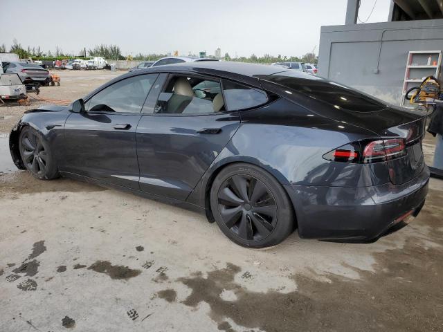  TESLA MODEL S 2024 Black